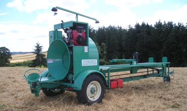 Howey tree baler corp